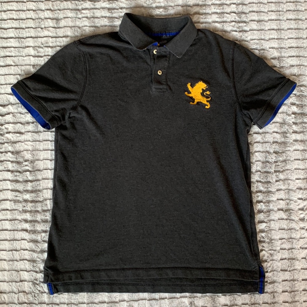 Express short sleeve polo